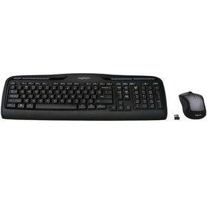Full size wireless Keyboard and mouse combo